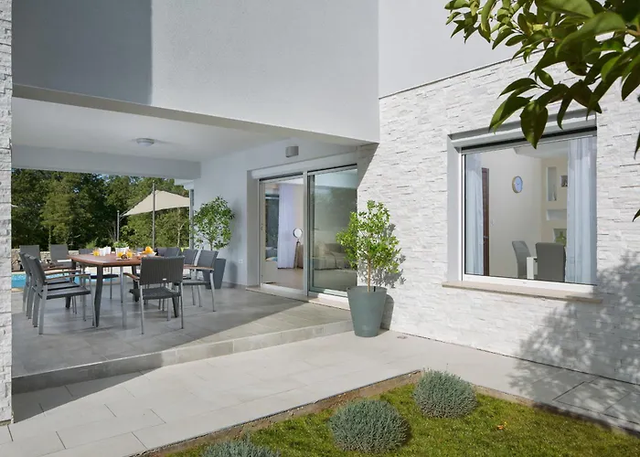 Tireli Villa Kršan
